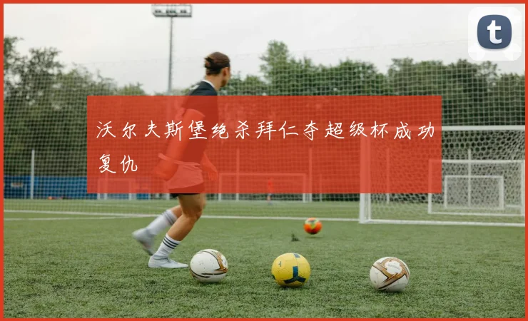 沃尔夫斯堡绝杀拜仁夺超级杯成功复仇