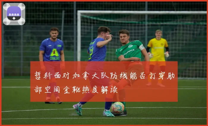 哲科面对加拿大队防线能否打穿肋部空间金靴热度解读