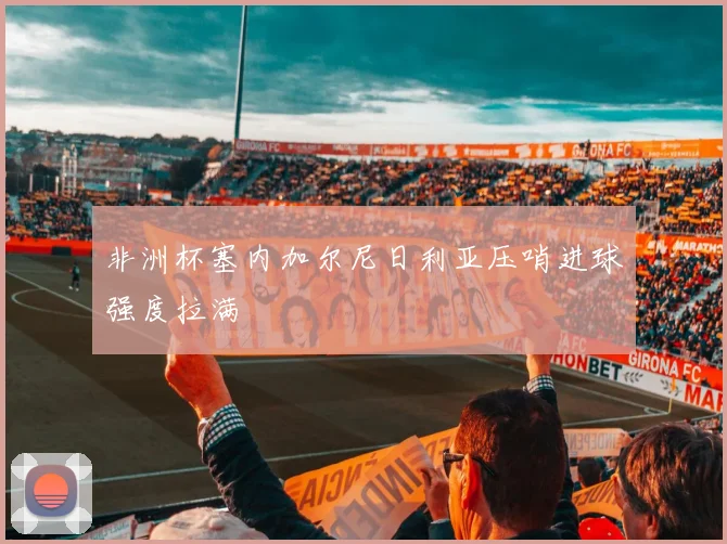 非洲杯塞内加尔尼日利亚压哨进球强度拉满