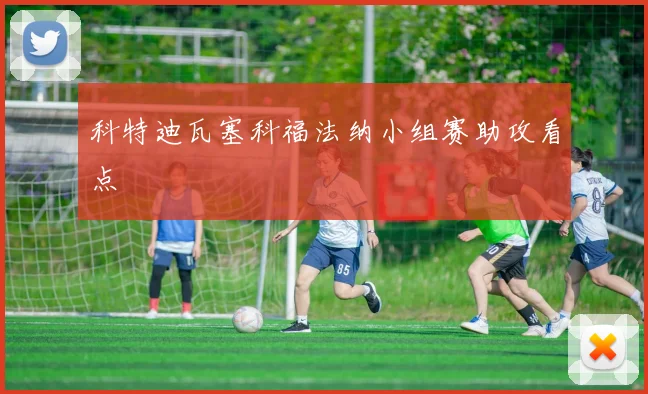科特迪瓦塞科福法纳小组赛助攻看点