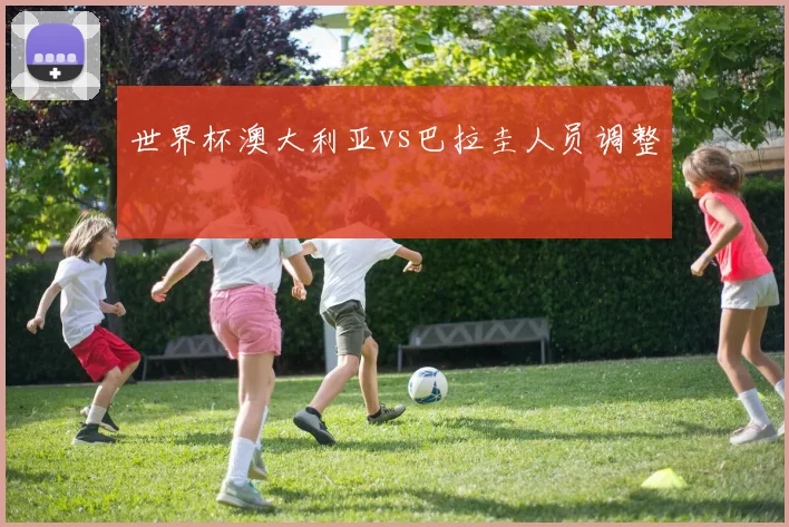 世界杯澳大利亚vs巴拉圭人员调整