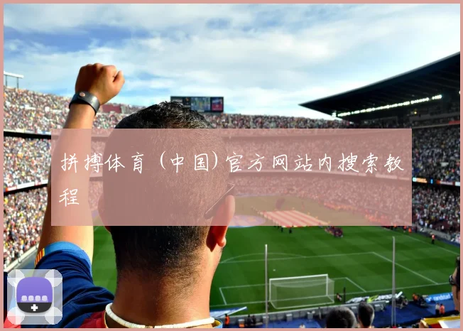 拼搏体育 (中国)官方网站内搜索教程