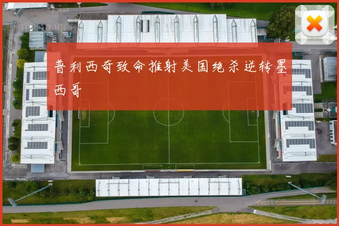 普利西奇致命推射美国绝杀逆转墨西哥